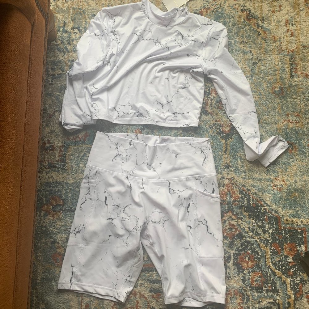 Marble Design Exercise Set